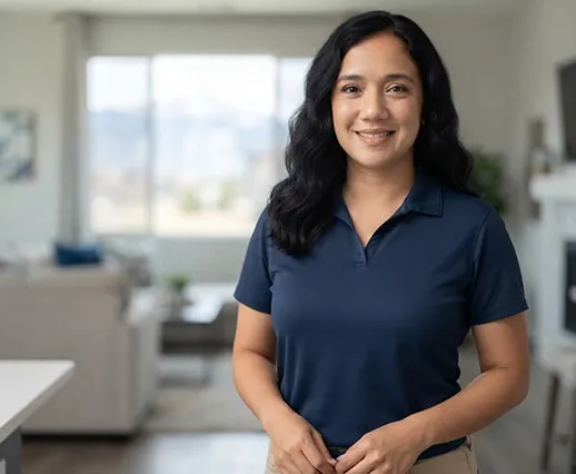 Rubi Cambray, owner of My Clean LLC